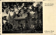 Ak Hamburg Bergedorf Vierlande