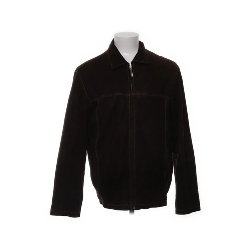 Trapper lederjacke herren - trapper,, lederjacke,