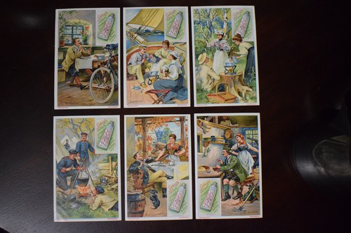 Liebig sammelbilder original - liebig,