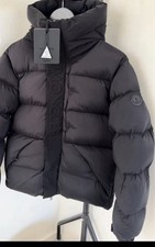Moncler jacke schwarz - schwarz, größe