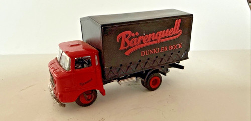 Werbetruck bärenquell berlin - werbetruck,