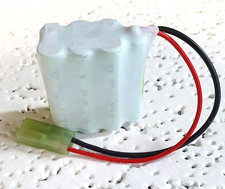 Modellbau Akkupack 8.4 V 700mAh NiMh 7er Pack  Micro AAA mit Mini-JST Tamiya