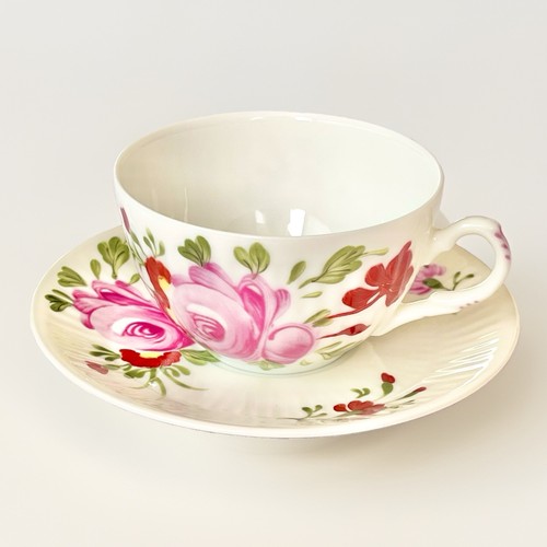 Porzellan tasse - tasse, &