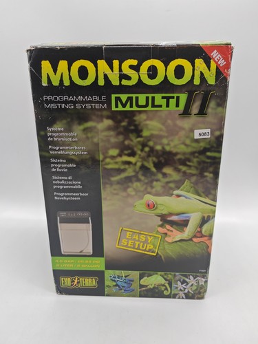 Exo terra monsoon multi - terra,