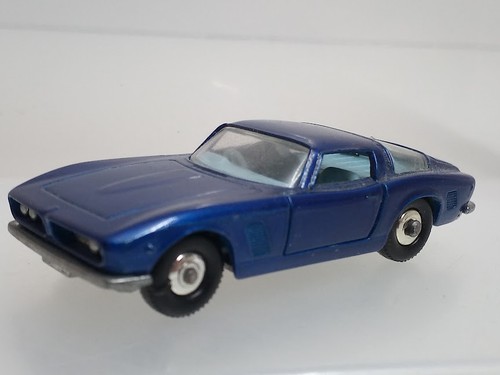 Iso grifo matchbox lesney - matchbox,