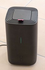 Telekom Speedport Pro Drahtloser Router - Schwarz, WLAN, DSL mit LTE Modul