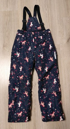 Mädchen ski latzhose 128 - ski,