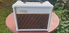 VOX Brian May Special VBM1 Guitar Amplifier weiß Verstärker