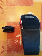 Abus Klickfix Fahrrad Satteltasche 