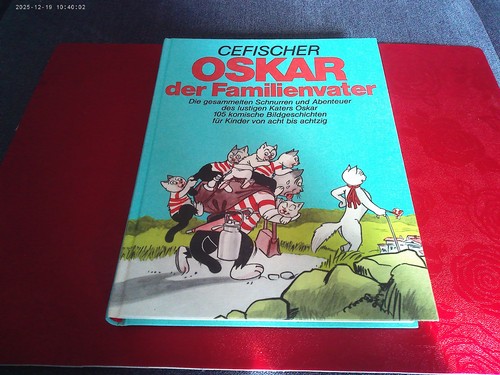 Oskar der familienvater von - oskar,