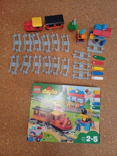 Lego duplo eisenbahn - duplo,