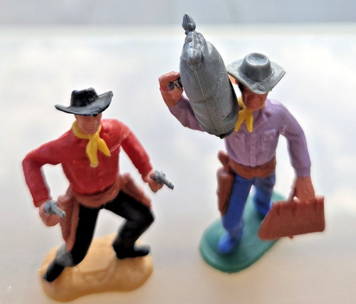 Figuren western timpo - ,