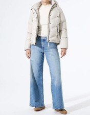 Puffer steppjacke garcia - garcia, s