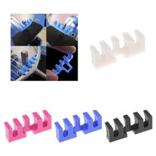 Badminton Lastverteiler, Schlägeraufsatz, Besaitungsmaschine, 4 Farben