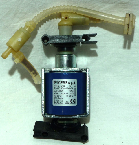 Magnetventil wasserpumpe ceme - magnetventil,