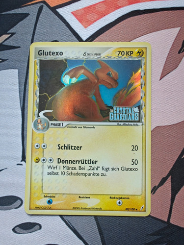 Glutexo delta species pokemon - glutexo,