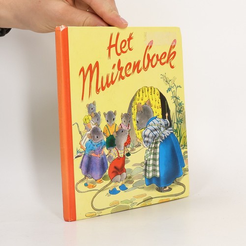 Het muizenboek kolektiv - het,