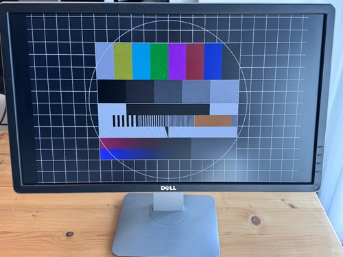 Dell p2314h - dell, (23