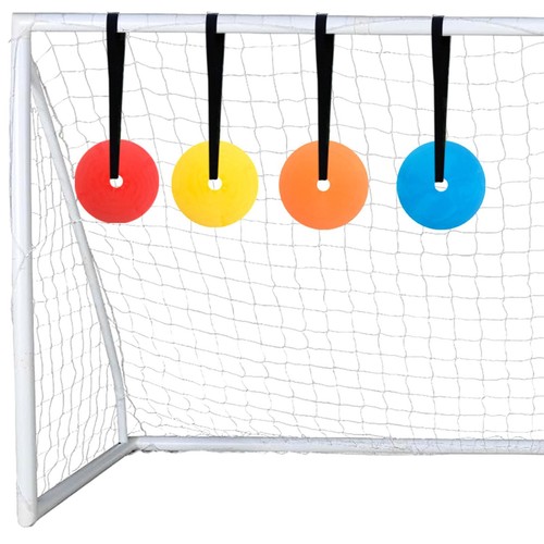 4pcs fußball ziel - 4pcs,