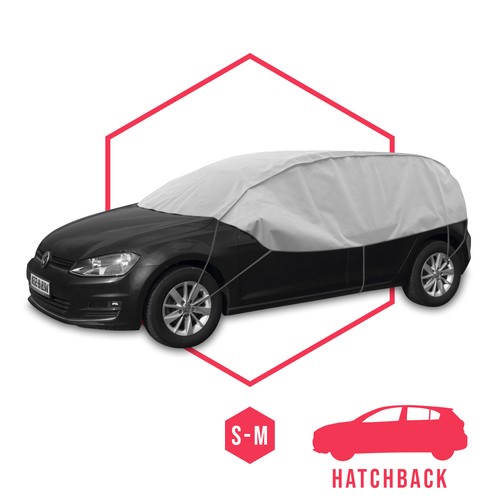 Autoabdeckung halbgarage auto - autoabdeckung,