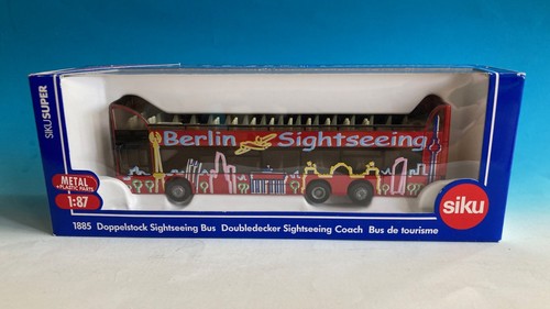 Siku 1885 doppelstock - 1:87,