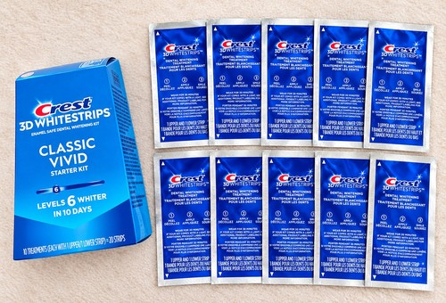 Professional whitestrips - 3d,