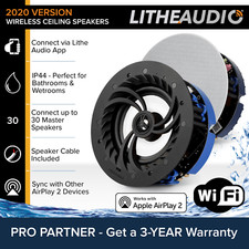 Lithe Audio wasserdichte IP44