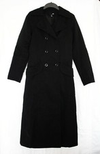 H&M-Mantel zum Knöpfen für die dunkle Jahreszeit Herbst/Winter Gothic