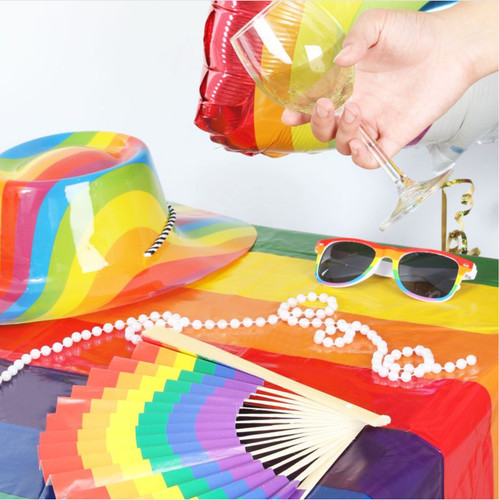 Pride partygeschirr deko - deko,