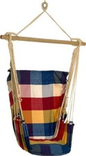 Hängesitz Bergamo bunt