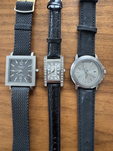 Uhren konvolut armbanduhren