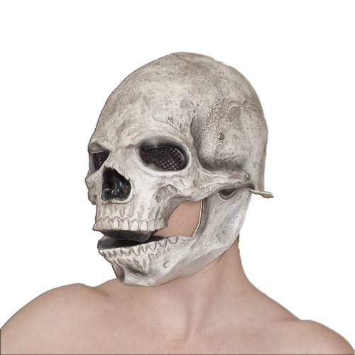 Halloween totenkopf maske - halloween, *