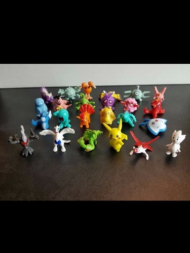 Neu figuren original - 24,
