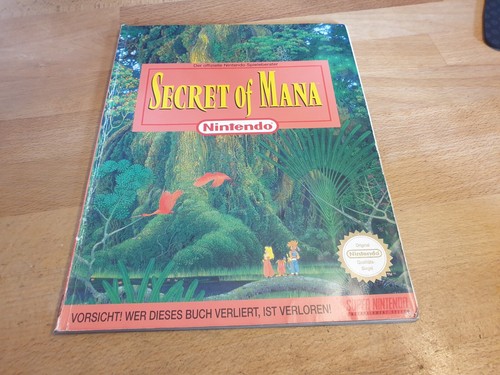 Secret mana super - secret, of