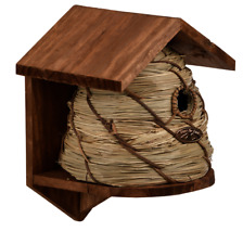 Vogelhaus Nistkasten