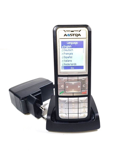 Aastra mitel 610d dect - aastra/,