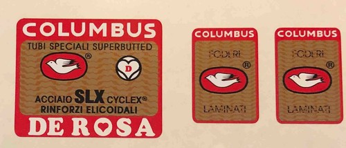 Columbus rosa rahmen und - de,