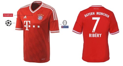 Trikot adidas bayern - adidas,