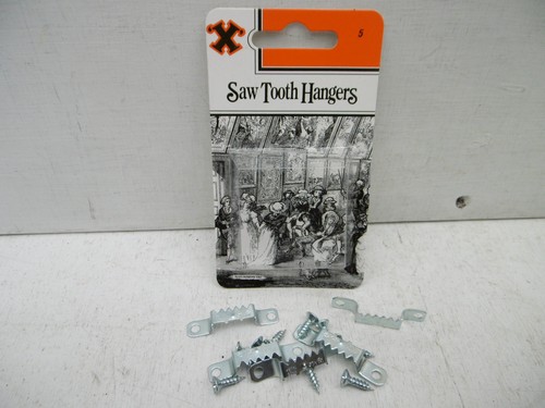 Packung haken sägezahn - x,