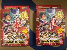 Miracle battle carddass - miracle,