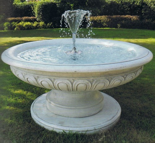 Dekoration,Brunnen,Springbrunn