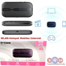Hotspot WLAN D-Link DWR-932 4G