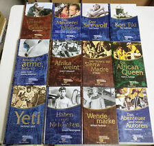 12 Bücher Abenteuer Classics