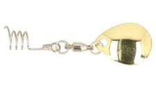 Deka spin blade - deka, gold