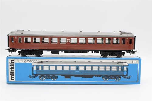 Märklin 4072 reisezugwagen - märklin,