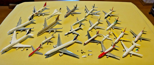 Konvolut modelle herpa - 21,