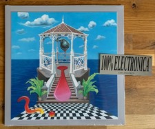 Giant Claw ‎– Deep Thoughts New Vinyl Pink Vaporwave