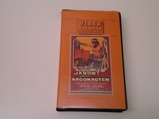 Jason und die Argonauten 1963 VHS German PAL Video Großbox Ray Harryhausen
