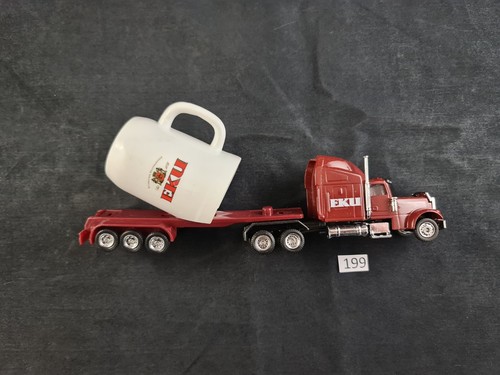 Werbetrucks eku - werbetrucks, 1:87,