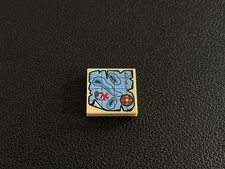 LEGO 3068pb0315 Fliese